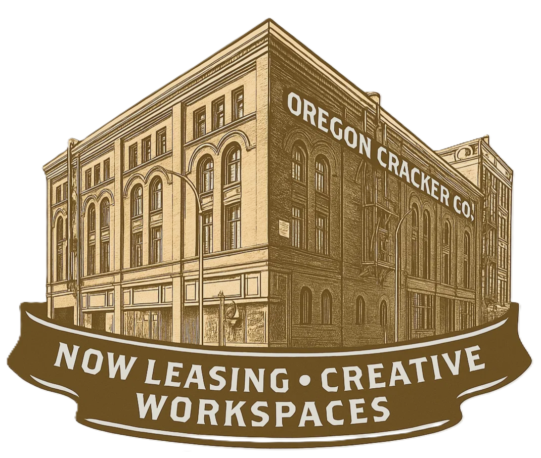 The Oregon Cracker Company Building